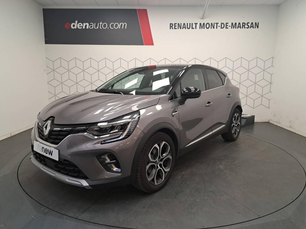 Image de l'annonce principale - Renault Captur