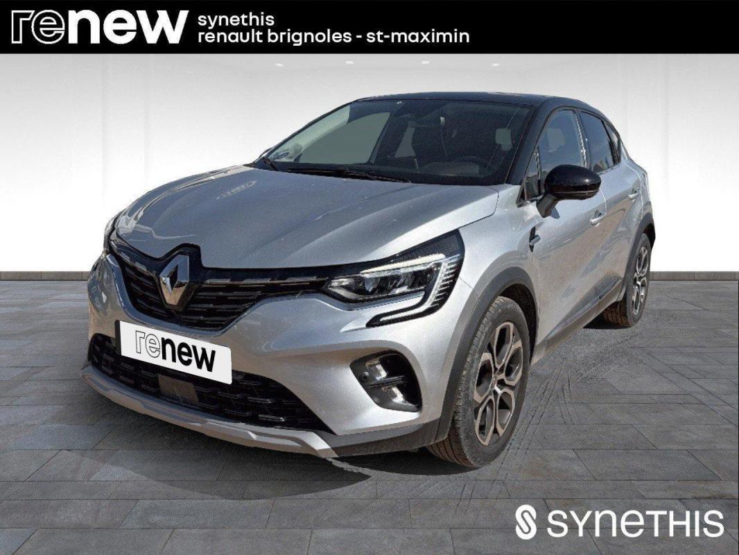 Image de l'annonce principale - Renault Captur