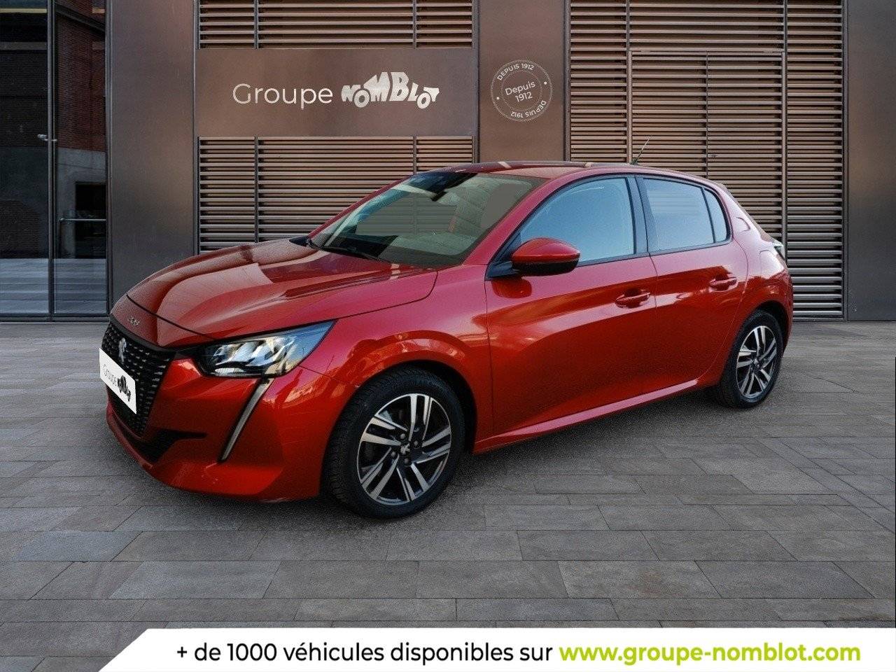 Image de l'annonce principale - Peugeot 208