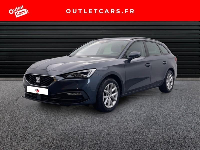 Image de l'annonce principale - SEAT Leon ST