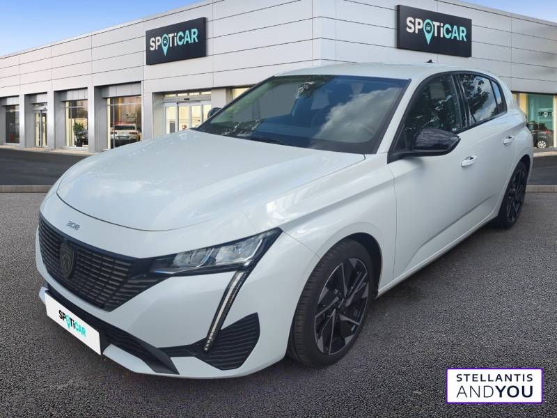 Image de l'annonce principale - Peugeot 308