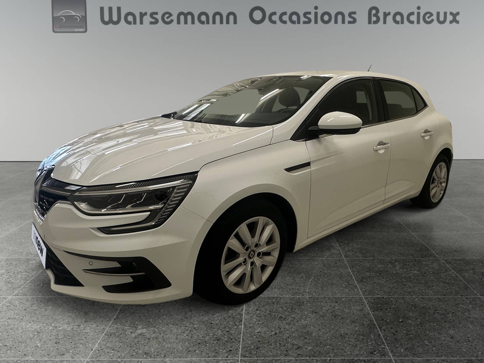 Image de l'annonce principale - Renault Megane