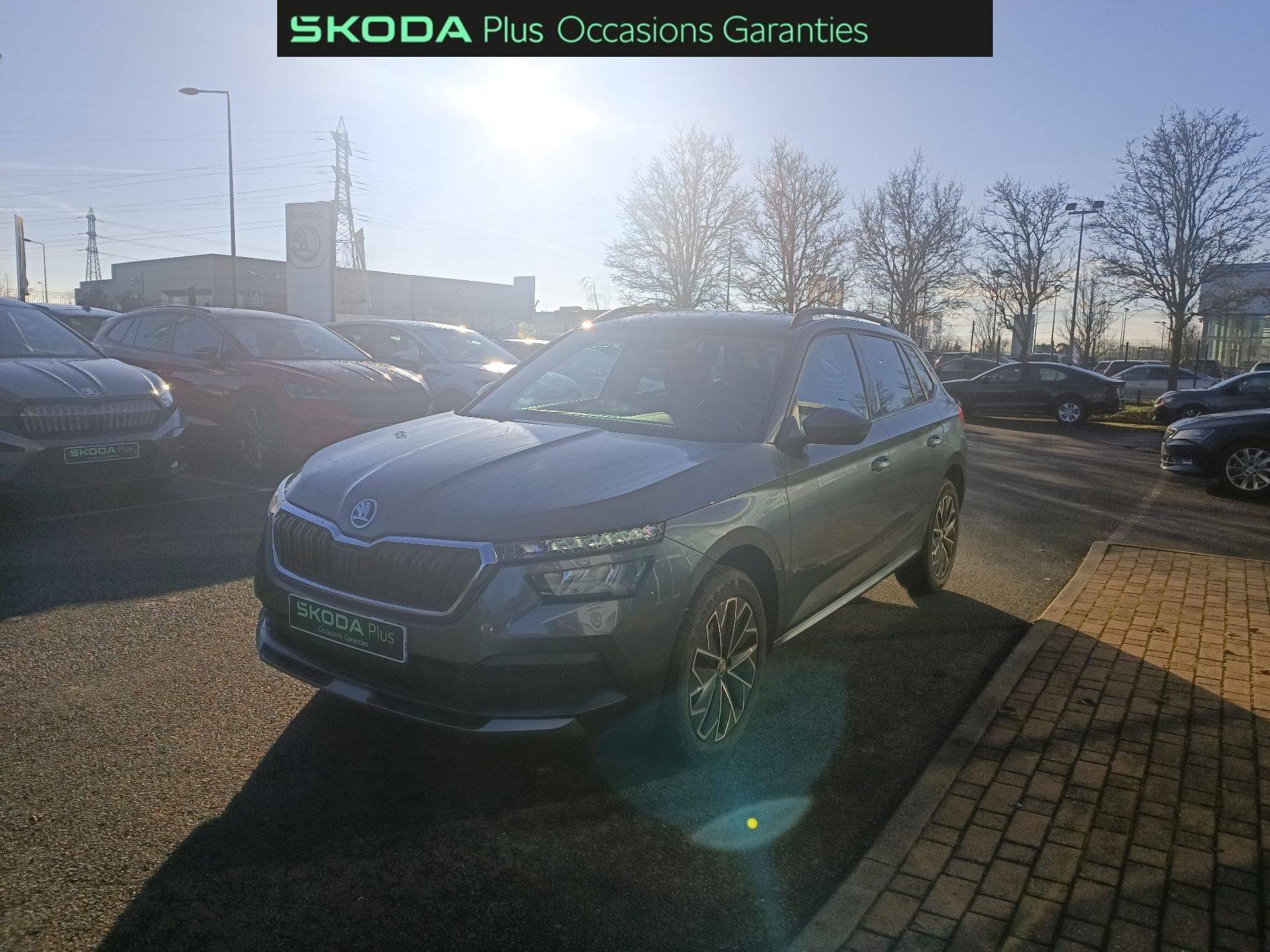 Image de l'annonce principale - Skoda Kamiq