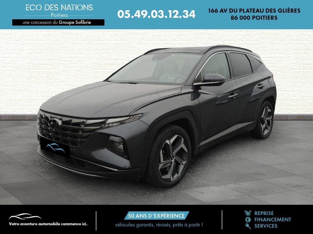 Image de l'annonce principale - Hyundai Tucson