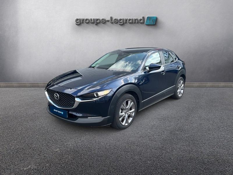 Image de l'annonce principale - Mazda CX-30