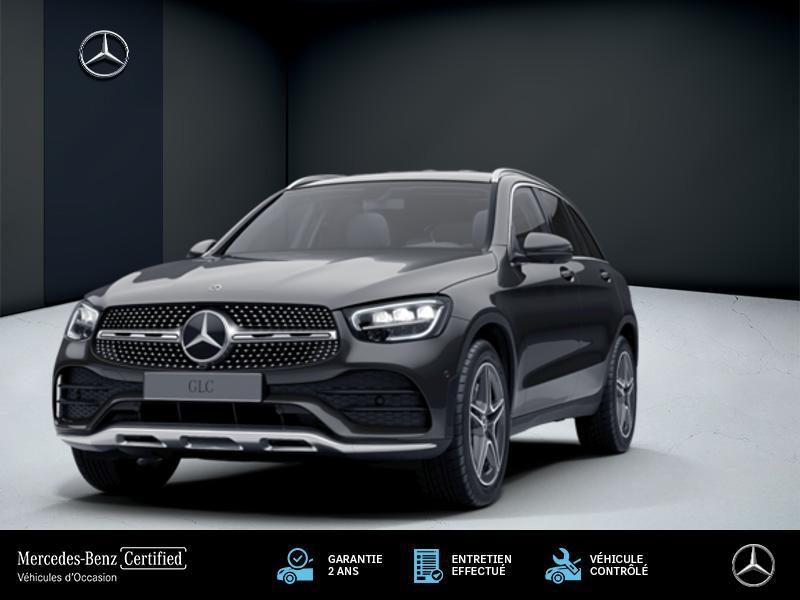 Image de l'annonce principale - Mercedes-Benz GLC