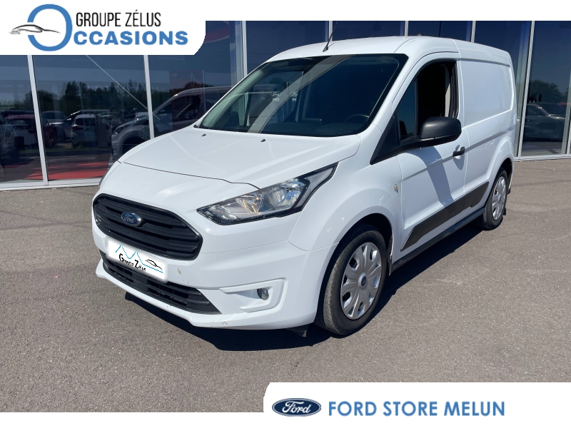 Image de l'annonce principale - Ford Transit Connect