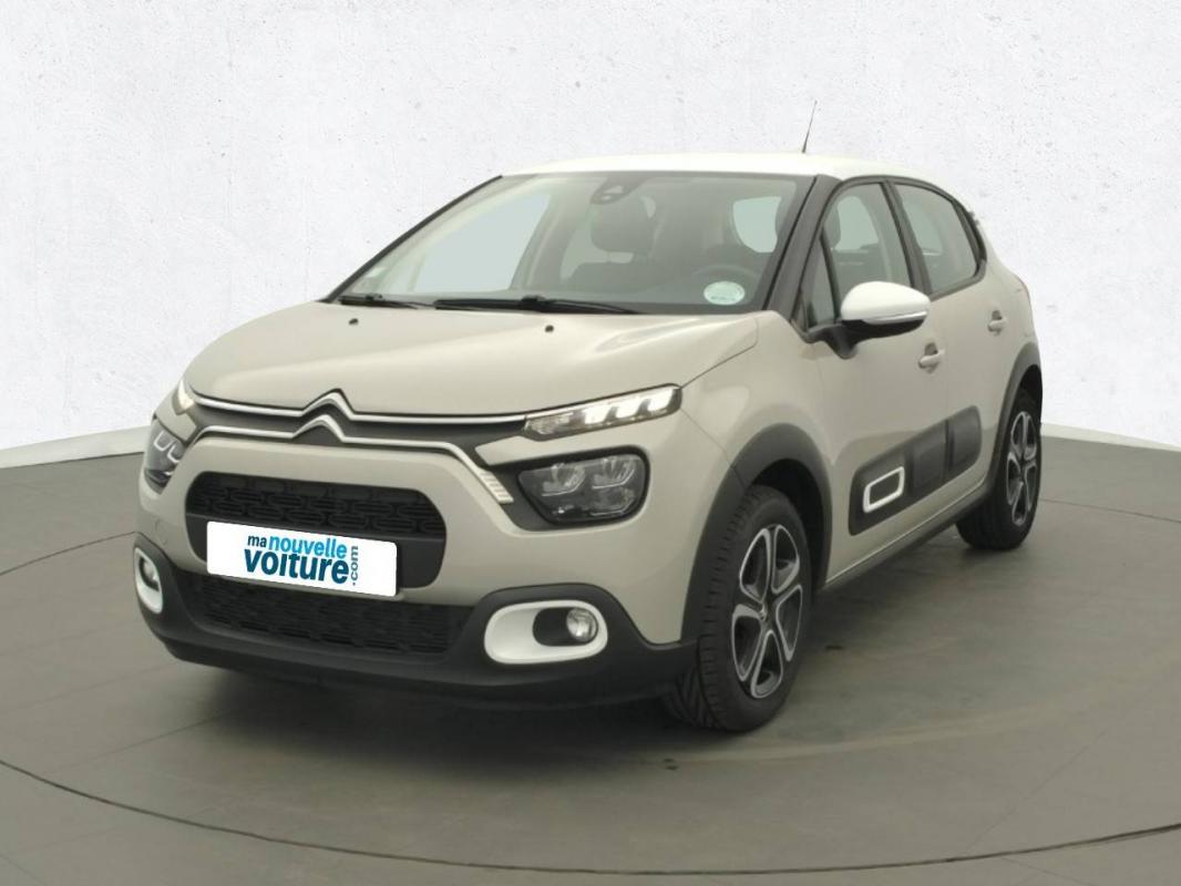 Image de l'annonce principale - Citroën C3