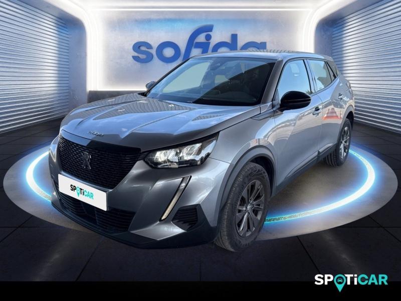 Image de l'annonce principale - Peugeot 2008