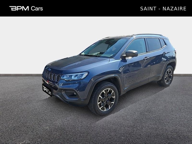 Image de l'annonce principale - Jeep Compass