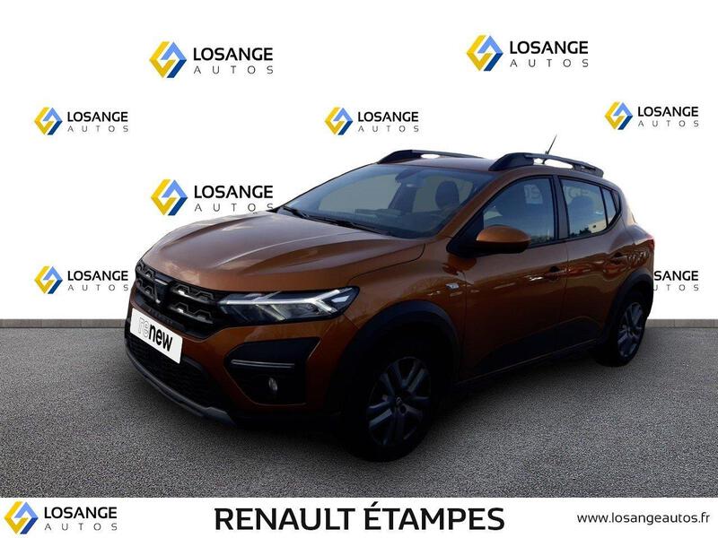 Image de l'annonce principale - Dacia Sandero