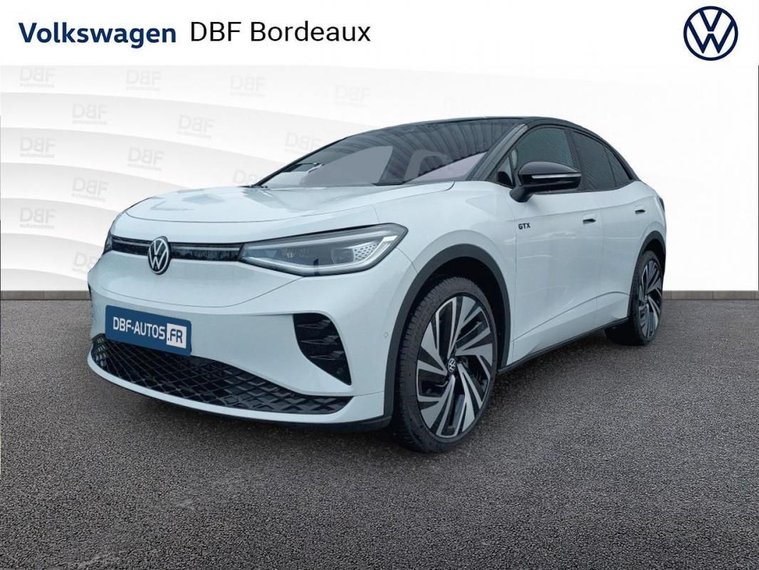 Volkswagen Id.5, Année 2024, ÉLECTRIQUE
