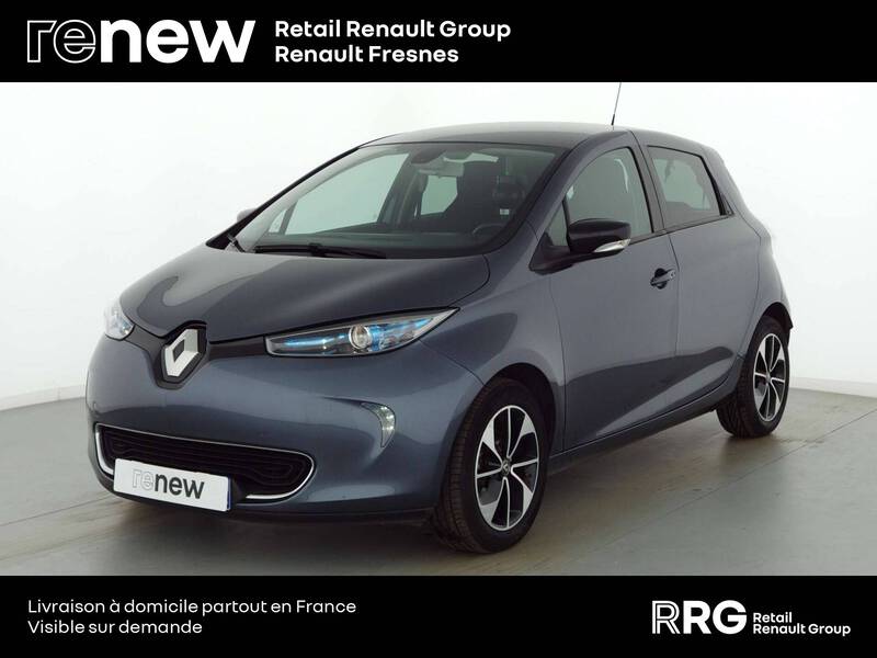 Image de l'annonce principale - Renault Zoe