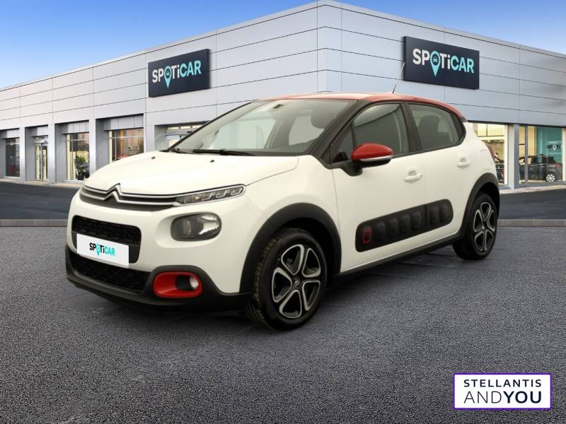 Image de l'annonce principale - Citroën C3