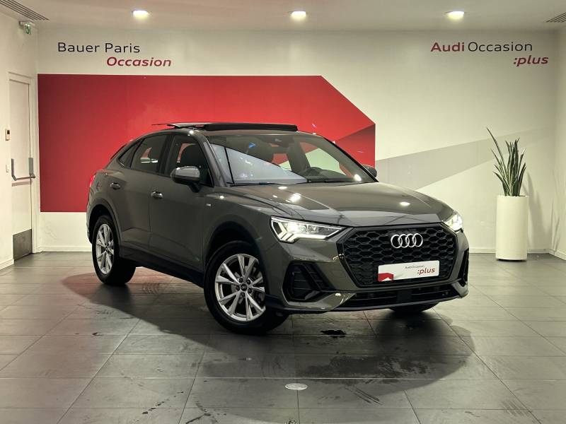 Image de l'annonce principale - Audi Q3