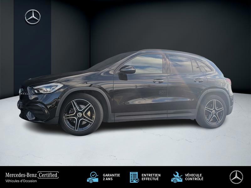 Image de l'annonce principale - Mercedes-Benz GLA