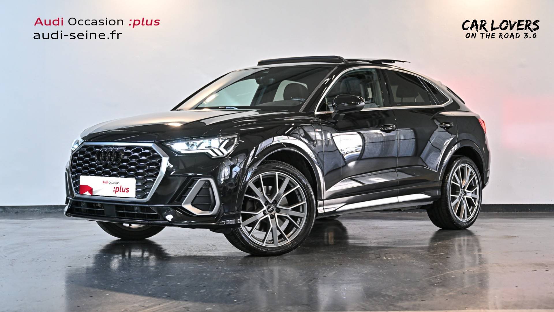 Image de l'annonce principale - Audi Q3