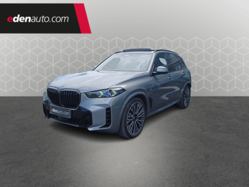 Image de l'annonce principale - BMW X5