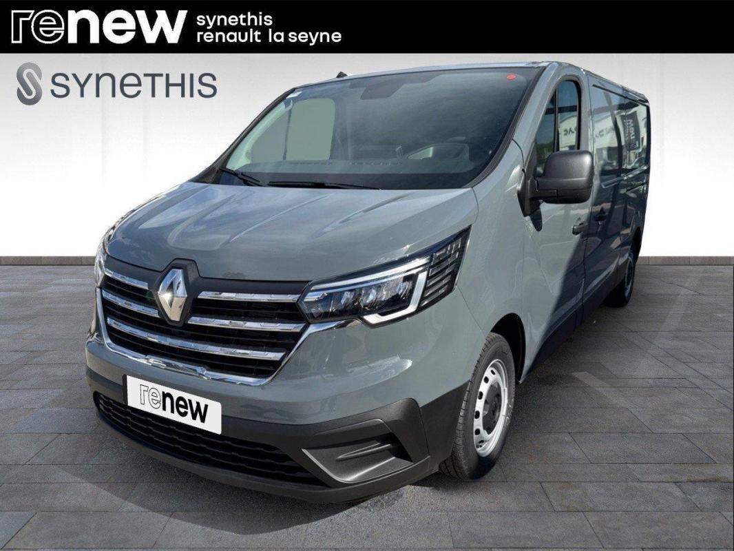 Image de l'annonce principale - Renault Trafic