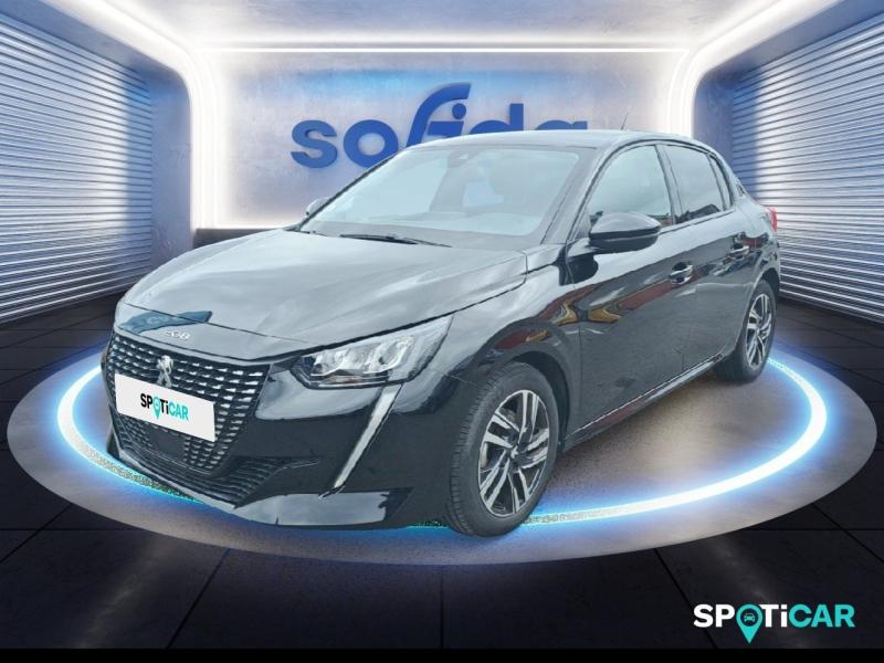 Image de l'annonce principale - Peugeot 208