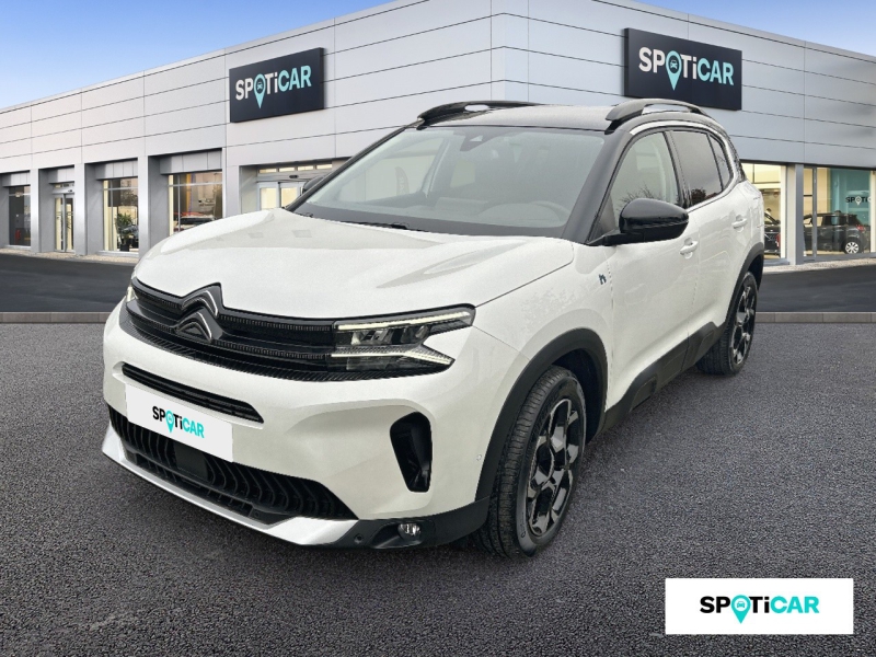 Image de l'annonce principale - Citroën C5 Aircross