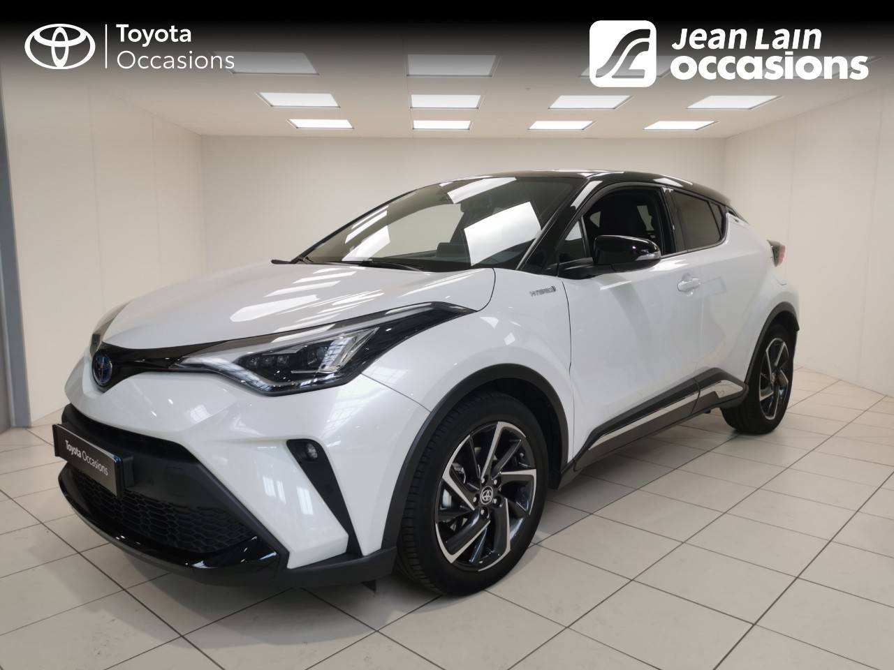 Image de l'annonce principale - Toyota C-HR