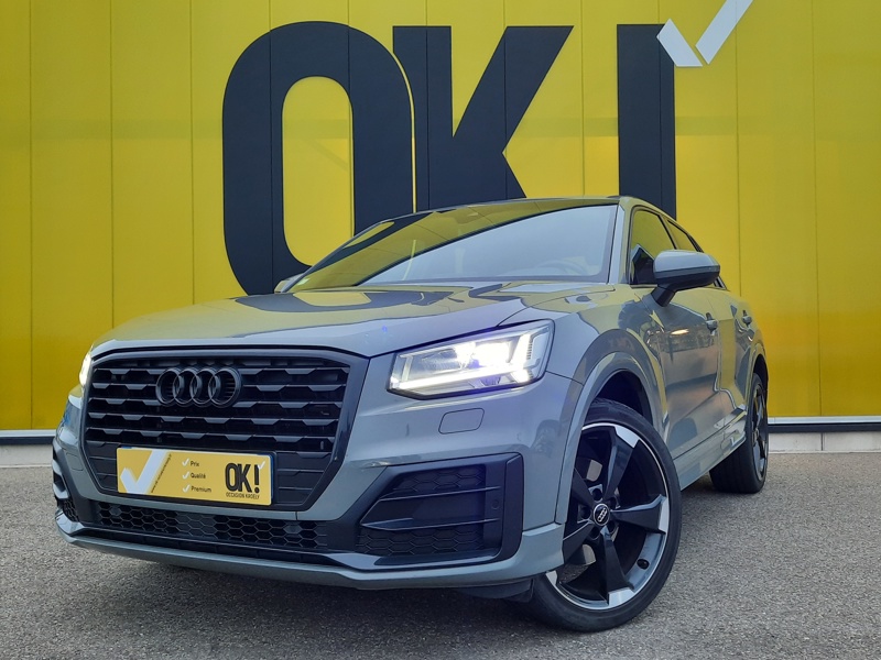 Image de l'annonce principale - Audi Q2