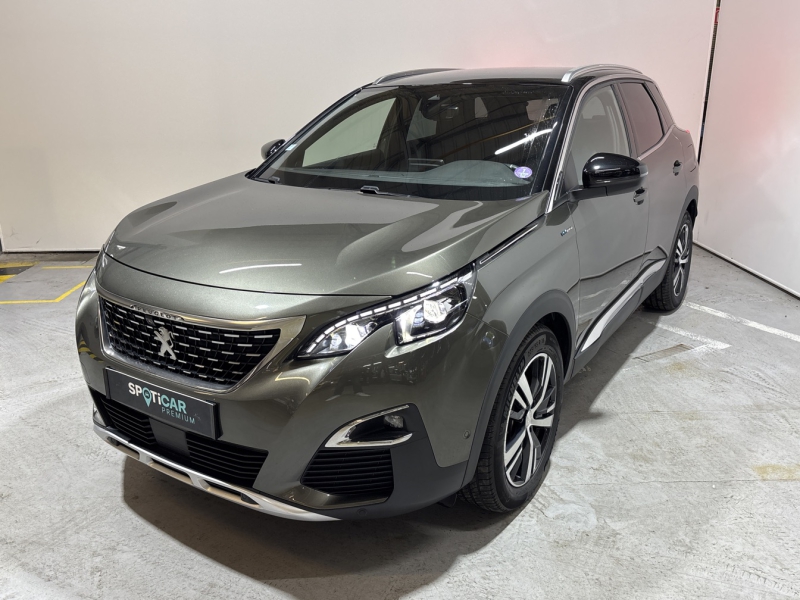 Image de l'annonce principale - Peugeot 3008