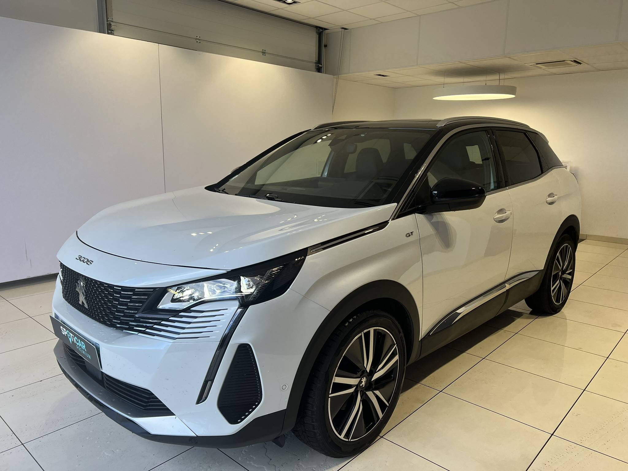 Image de l'annonce principale - Peugeot 3008