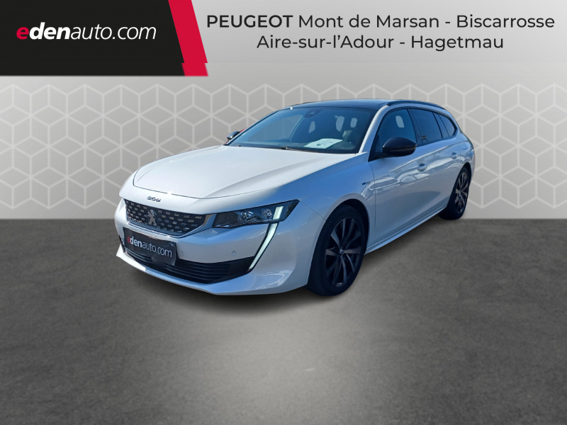 Image de l'annonce principale - Peugeot 508 SW