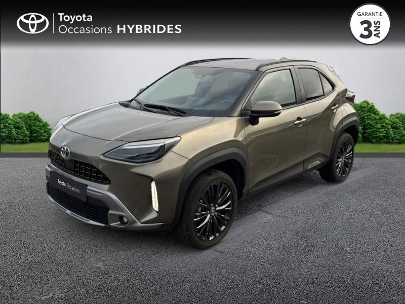 Image de l'annonce principale - Toyota Yaris Cross