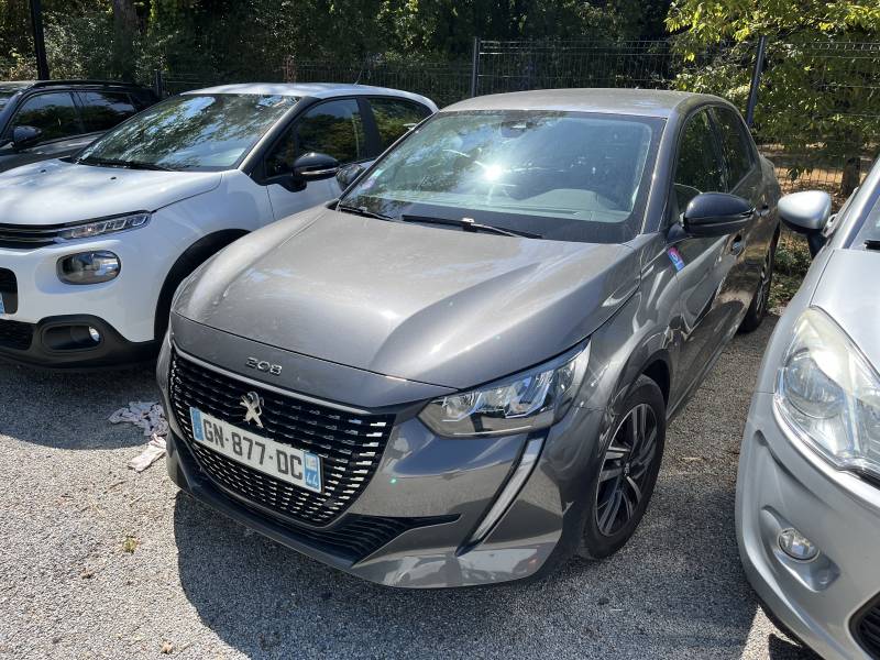 Image de l'annonce principale - Peugeot 208