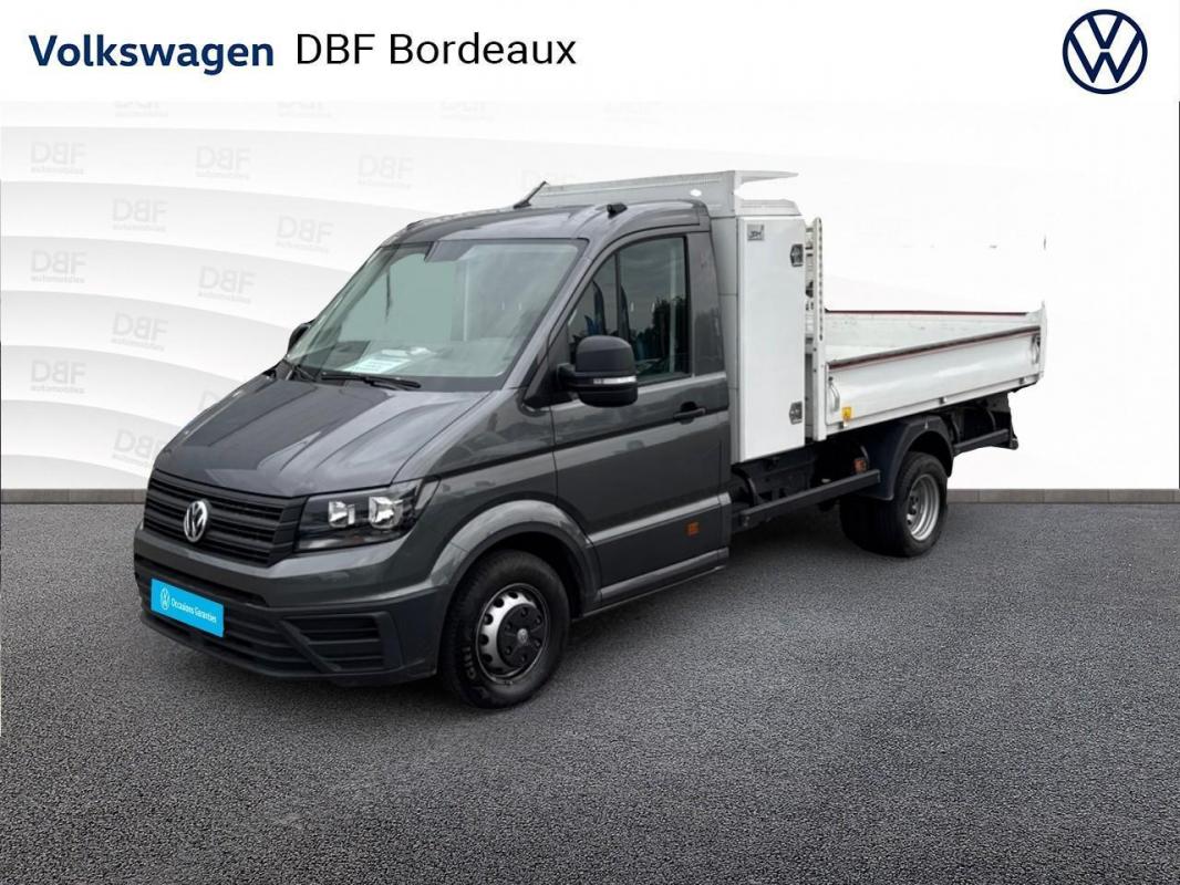 Image de l'annonce principale - Volkswagen Crafter