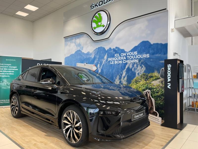 Image de l'annonce principale - Skoda Enyaq