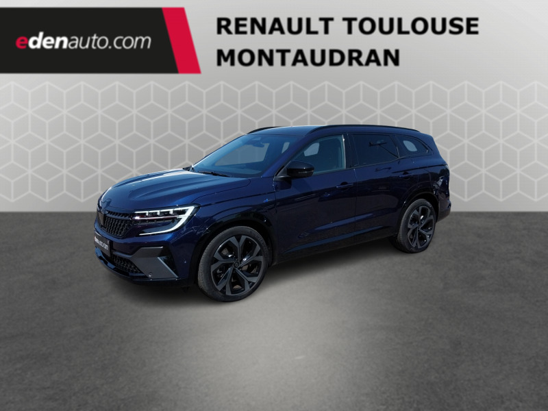 Image de l'annonce principale - Renault Espace