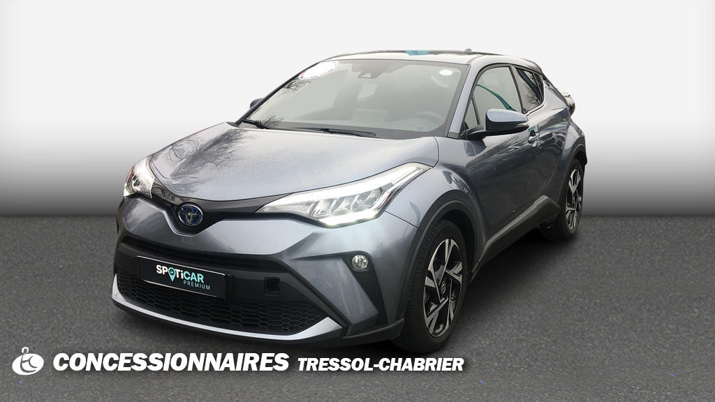 Image de l'annonce principale - Toyota C-HR