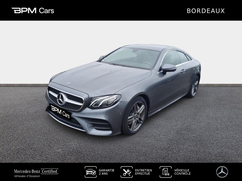 Image de l'annonce principale - Mercedes-Benz Classe E