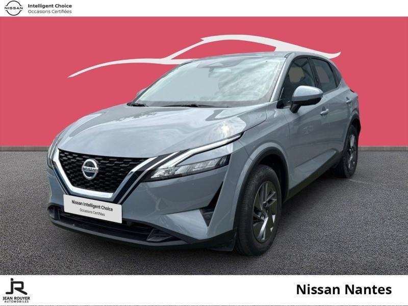 Image de l'annonce principale - Nissan Qashqai