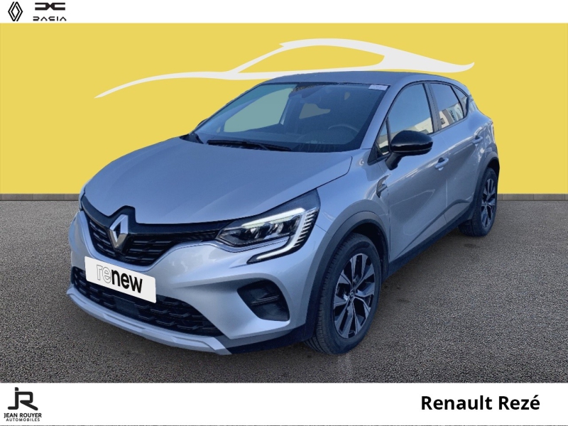 Image de l'annonce principale - Renault Captur