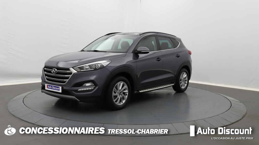 Image de l'annonce principale - Hyundai Tucson