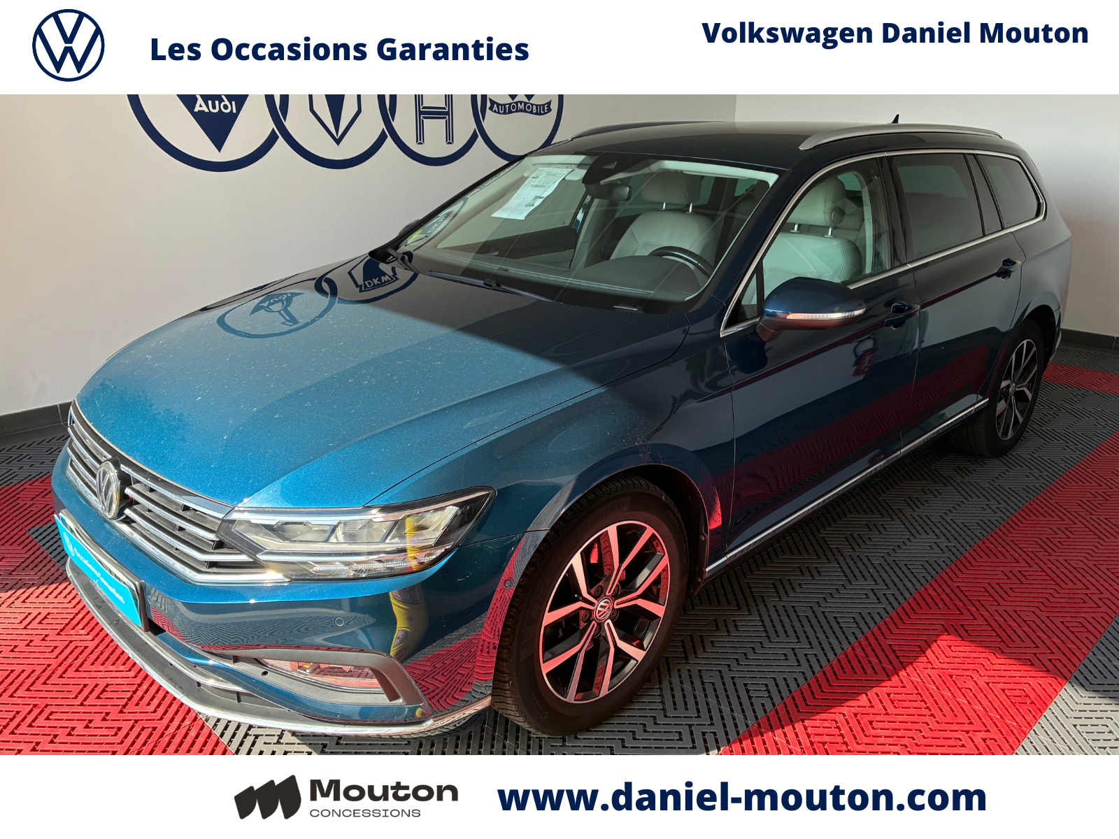 Image de l'annonce principale - Volkswagen Passat