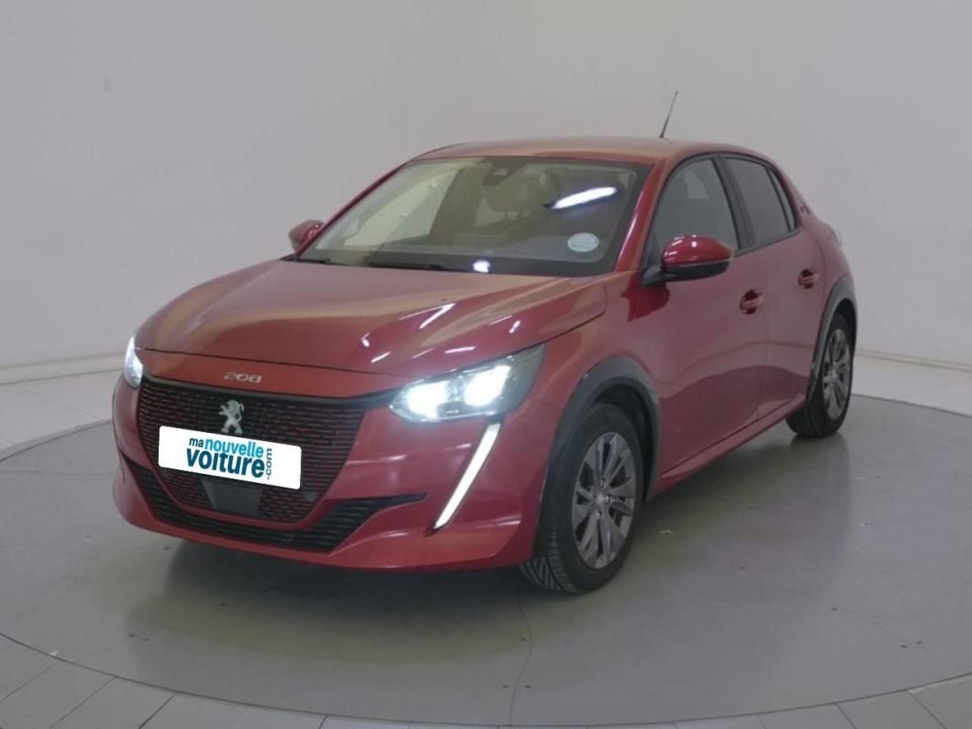 Image de l'annonce principale - Peugeot e-208