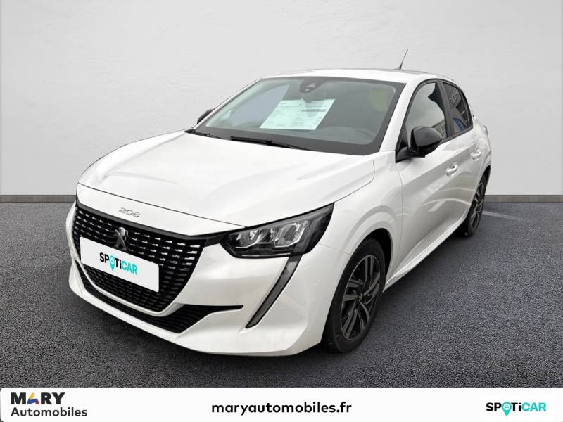 Image de l'annonce principale - Peugeot 208