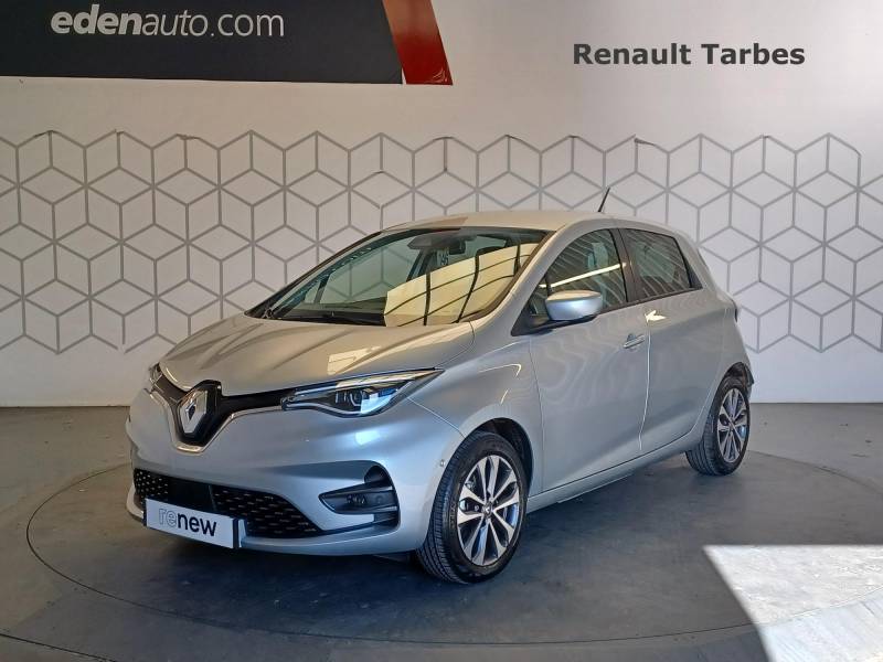 Image de l'annonce principale - Renault Zoe