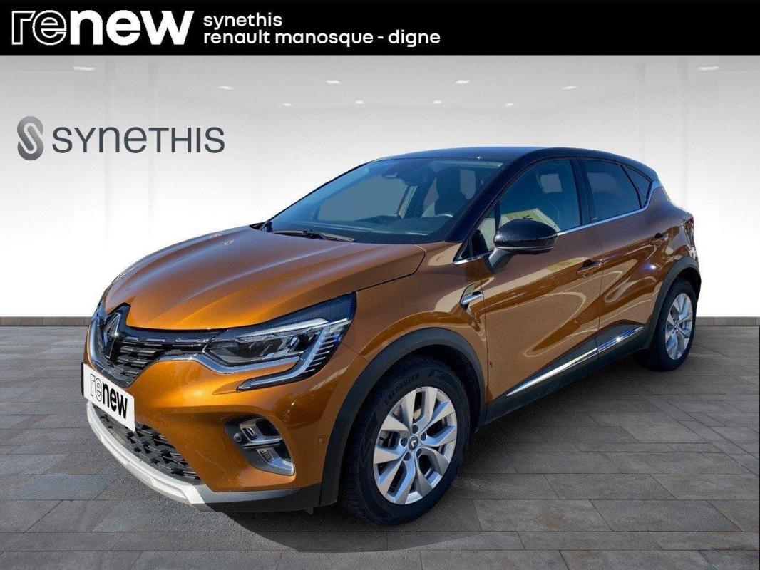 Image de l'annonce principale - Renault Captur