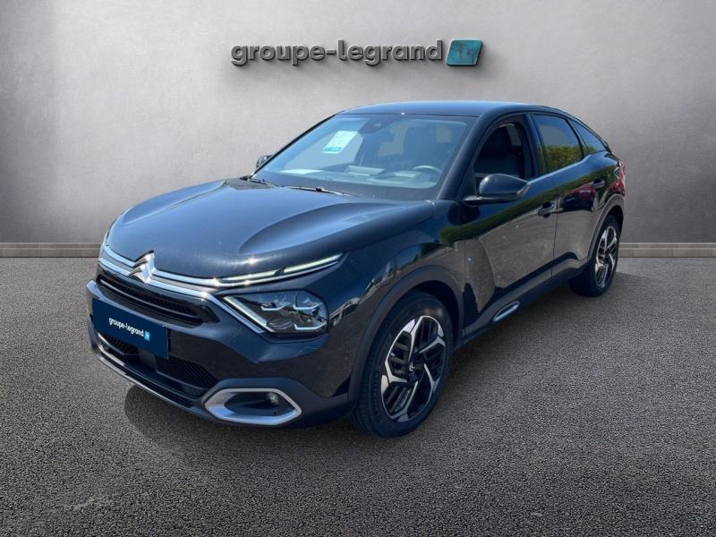 Image de l'annonce principale - Citroën C4