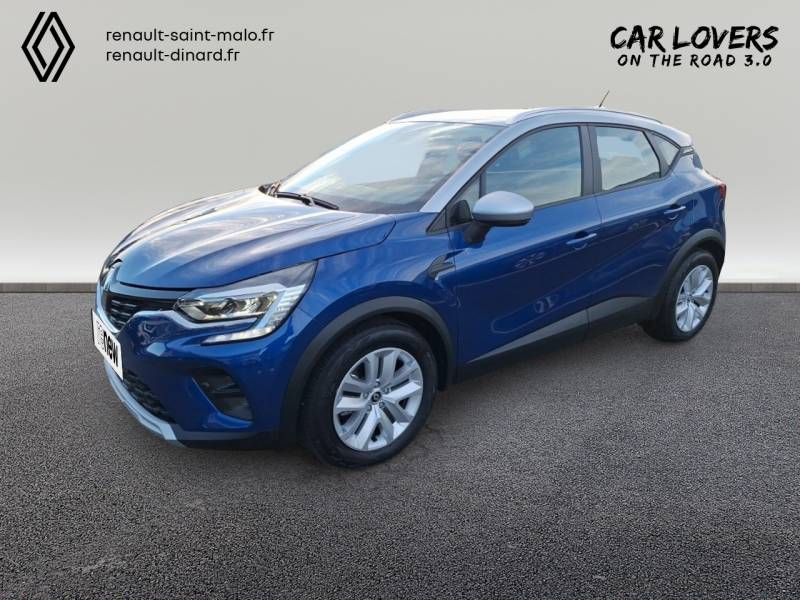 Image de l'annonce principale - Renault Captur