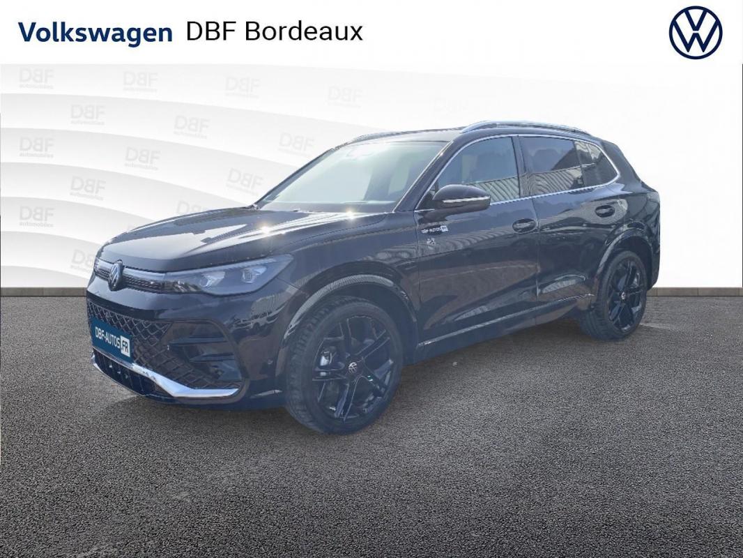 Image de l'annonce principale - Volkswagen Tiguan