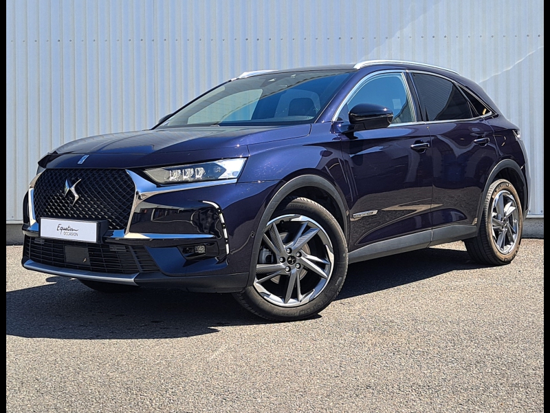 Image de l'annonce principale - DS Automobiles DS 7 Crossback