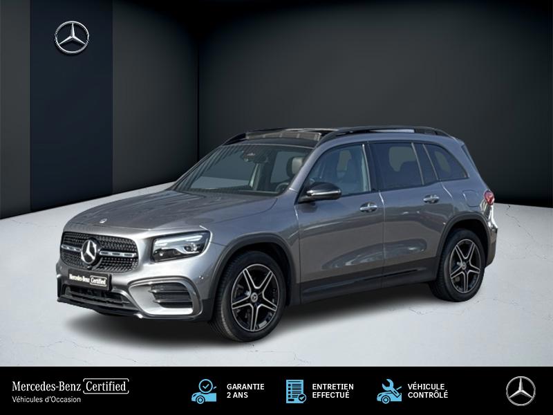 Image de l'annonce principale - Mercedes-Benz GLB